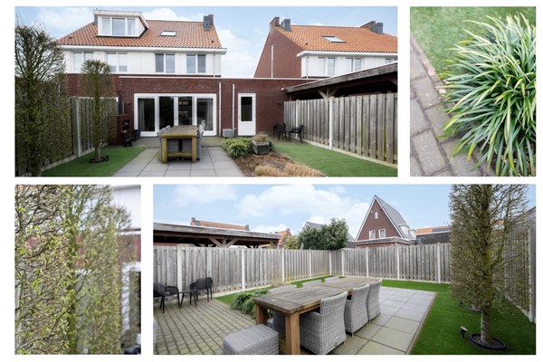 Medium property photo - Klaproos 5, 4741 JH Hoeven